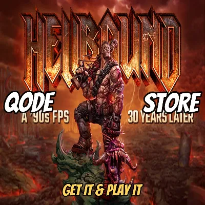 Hellbound STEAM KEY [GLOBAL] - irongamers.ru