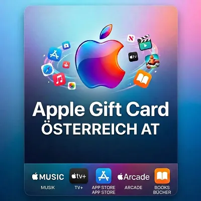 Apple Gift Card | Австрия | АВТОДОСТАВКА - irongamers.ru