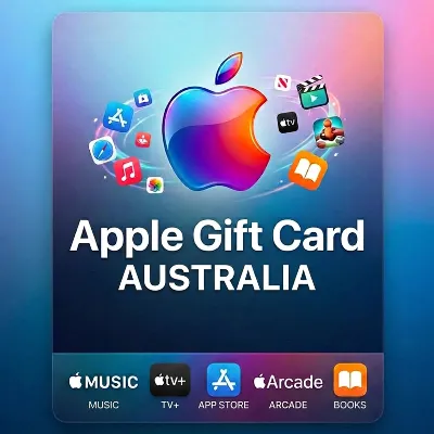 Apple Gift Card | Австралия | АВТОДОСТАВКА - irongamers.ru