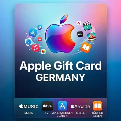 Apple Gift Card | Германия | АВТОДОСТАВКА - irongamers.ru