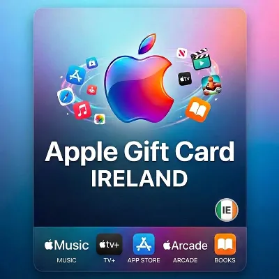 Apple Gift Card | Ирландия | АВТОДОСТАВКА - irongamers.ru