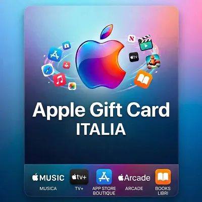 Apple Gift Card | Италия | АВТОДОСТАВКА - irongamers.ru