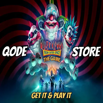 Killer Klowns from Outer Space: The Game STEAM KEY [GLOBAL] - irongamers.ru