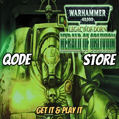 Legacy of Dorn: Herald of Oblivion STEAM KEY [GLOBAL]