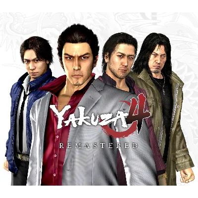 Yakuza 4 Remastered Steam CD Key - irongamers.ru