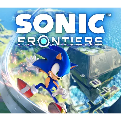 Sonic Frontiers EU Steam CD Key - irongamers.ru