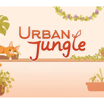 Urban Jungle PC Steam CD Key - irongamers.ru