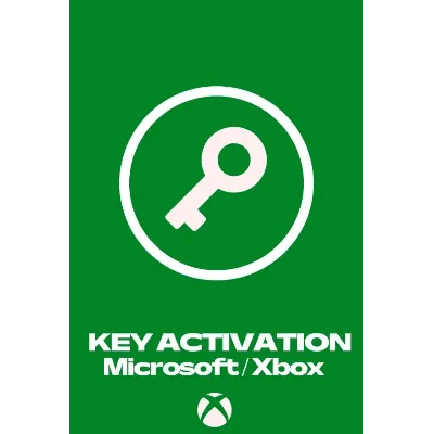 XBOX/MICROSOFT KEY ACTIVATION SERVICE ANY REGION - irongamers.ru