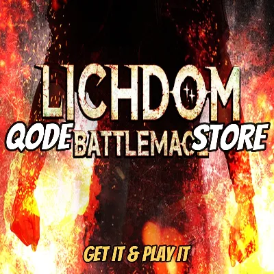 Lichdom: Battlemage STEAM KEY [GLOBAL] - irongamers.ru