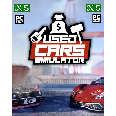 Used Cars Simulator XBOX SERIES XS PC УСЛУГА ПОКУПКА ИГРЫ НА ВАШ АКАУНТ - irongamers.ru
