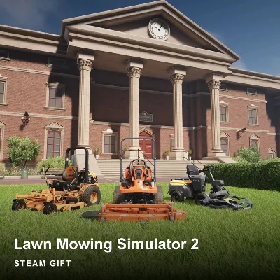 Lawn Mowing Simulator 2 (Steam Gift) - irongamers.ru