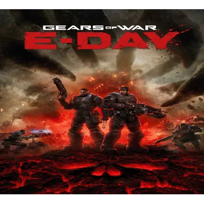 Gears of War: E-Day Premium Edition | ОНЛАЙН | ДЛЯ ПК | БЫСТРО - irongamers.ru