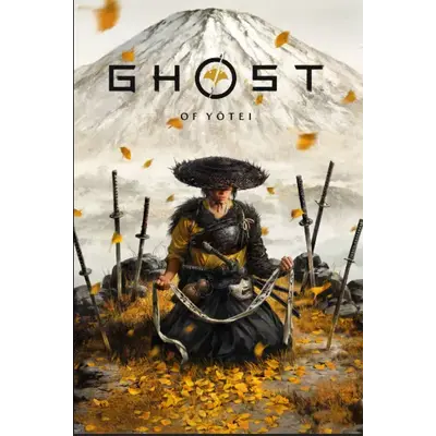 Ghost of Yotei Deluxe (PS5) — совместный доступ (аккаунт P2), игра навсегда, офлайн-р - irongamers.ru