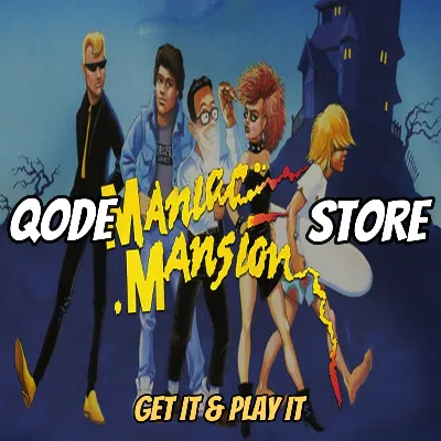 Maniac Mansion STEAM KEY [GLOBAL] - irongamers.ru