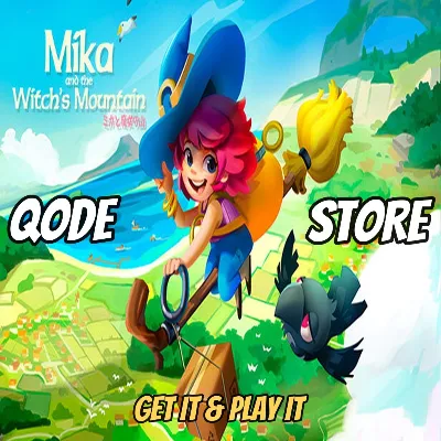 Mika and The Witch's Mountain STEAM KEY [GLOBAL]