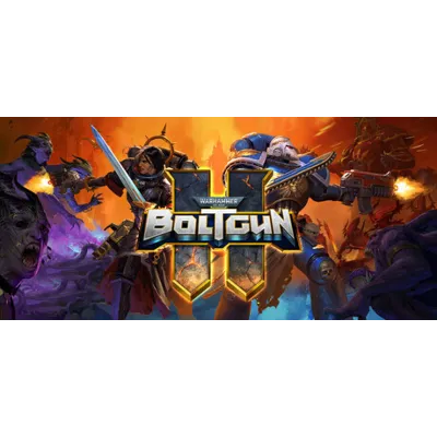 Warhammer 40,000: Boltgun 2 steam Россия\Мир - irongamers.ru