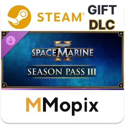 Warhammer 40,000: Space Marine 2 - Season Pass 3 STEAM DLC RU KZ UA BY TR AR СНГ - irongamers.ru