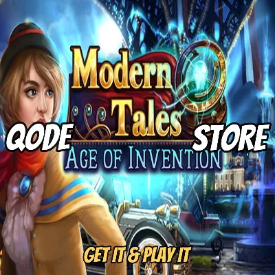 Modern Tales: Age of Invention STEAM KEY [GLOBAL] - irongamers.ru