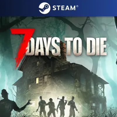 7 Days to Die Standard Edition (Steam) Global - irongamers.ru