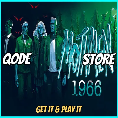 Mothmen 1966 STEAM KEY [GLOBAL] - irongamers.ru