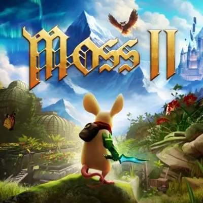 Moss: Book II VR Meta / Oculus Quest | Услуга активации/Ключ - irongamers.ru
