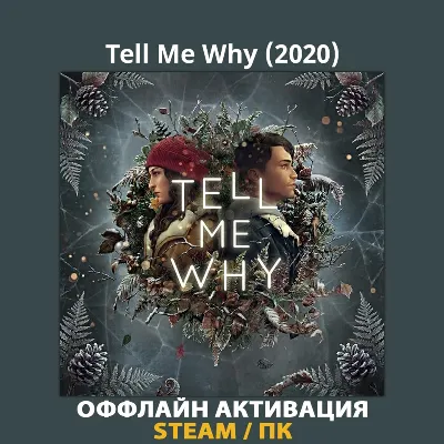 Tell Me Why (2020) - irongamers.ru
