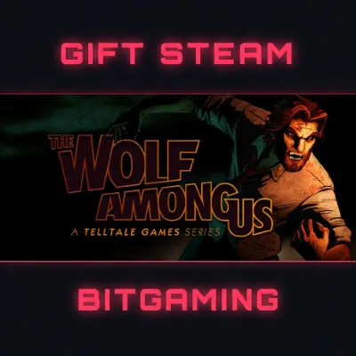 The Wolf Among Us | МИР | АВТО - irongamers.ru