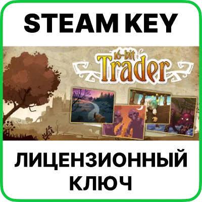 16bit Trader [Steam Key/RU+CIS] - irongamers.ru