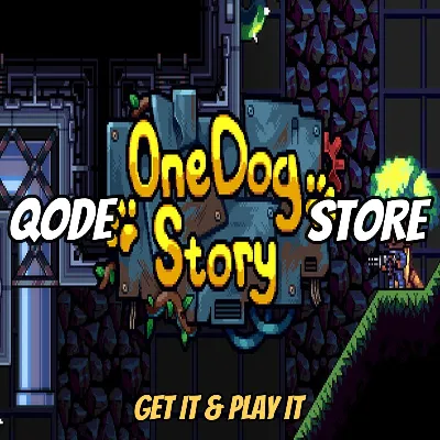One Dog Story STEAM KEY [GLOBAL] - irongamers.ru