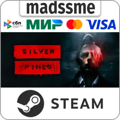 Silver Pines * Standard/Deluxe * RU/KZ/СНГ/TR/CN/AR/IN/BR * STEAM АВТОДОСТАВКА - irongamers.ru
