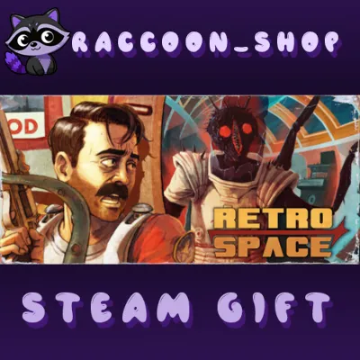 RetroSpace * STEAM RU*KZ*UA*СНГ - irongamers.ru