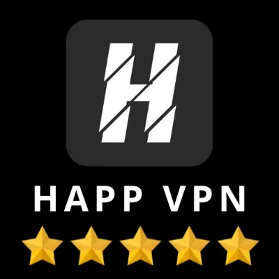 HAPP VPN 6 Месяцев | Белые списки LTE Обход | Работает в РФ | 20 Локаций ВПН - irongamers.ru