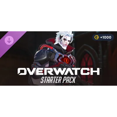 Overwatch®: стартовый набор — 5-й сезон 2026 г. steam DLC Россия\Мир - irongamers.ru