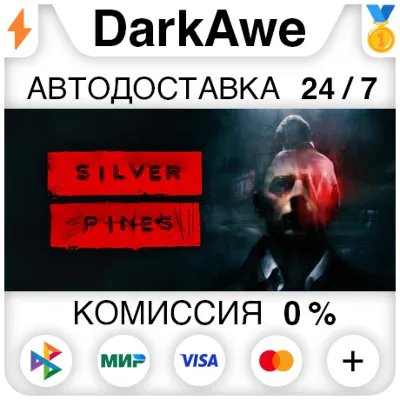 Silver Pines STEAM•RU АВТОДОСТАВКА 0% - irongamers.ru