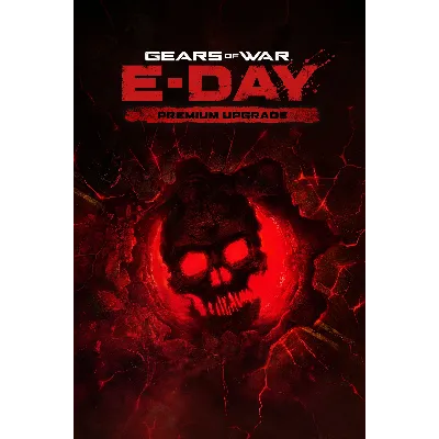 (не игра) Gears of War EDay Premium Edition Upgrade XBOX - irongamers.ru