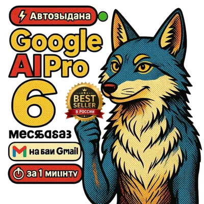 Gemini pro / GOOGLE AI PRO 6 MONTHS | 5 TB  l Nano Banana Pro, Veo 3.1, 5 TB - irongamers.ru