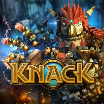 KNACK™ (PS4) | П2/П3 - irongamers.ru