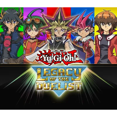 Yu-Gi-Oh! Legacy of the Duelist EU Steam CD Key - irongamers.ru