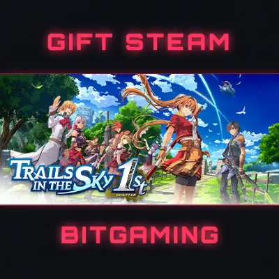 Trails in the Sky 1st Chapter Deluxe Edition | РФ + МИР | АВТО - irongamers.ru