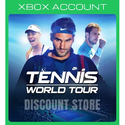 Tennis World Tour XBOX