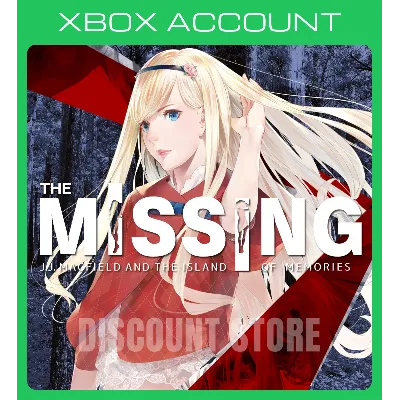 The MISSING: J.J. Macfield and the Island of Memories XBOX - irongamers.ru