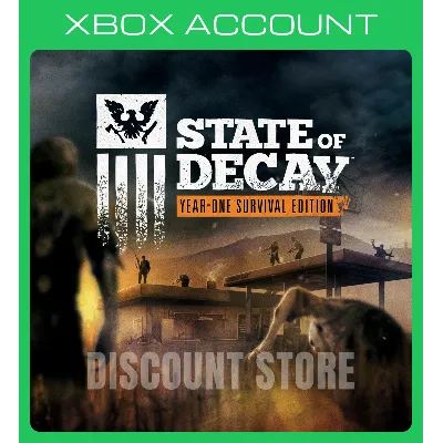 State of Decay: Year-One Survival Edition XBOX - irongamers.ru