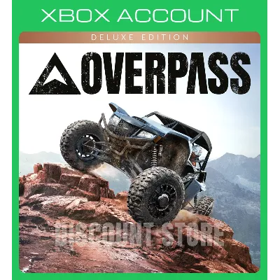OVERPASS™ DELUXE EDITION XBOX - irongamers.ru