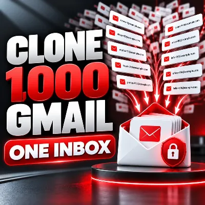 1000 адресов Gmail в одном почтовом ящике - irongamers.ru