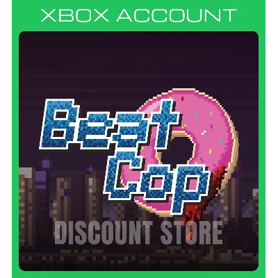 Beat Cop XBOX - irongamers.ru
