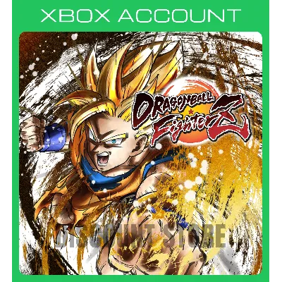 DRAGON BALL FighterZ (Xbox Series X|S & Xbox One) XBOX