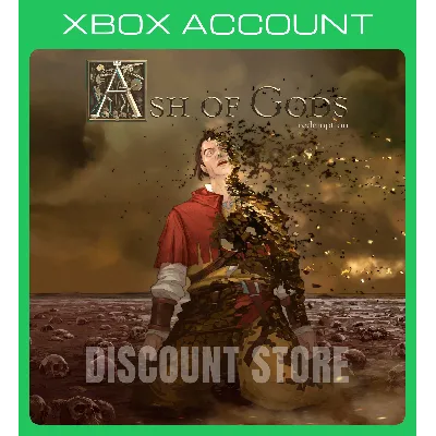 Ash of Gods Redemption XBOX - irongamers.ru