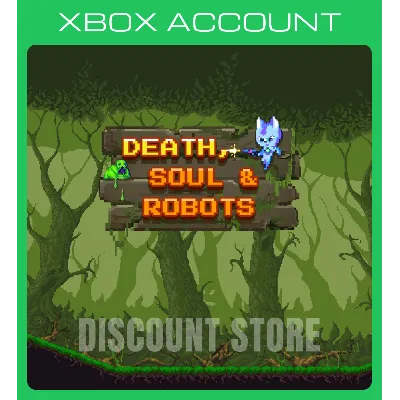 Death, Soul & Robots XBOX - irongamers.ru