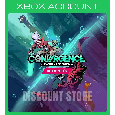 CONVERGENCE: A League of Legends Story™ Deluxe Edition XBOX - irongamers.ru