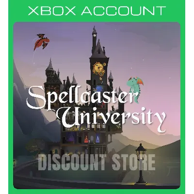 Spellcaster University XBOX - irongamers.ru
